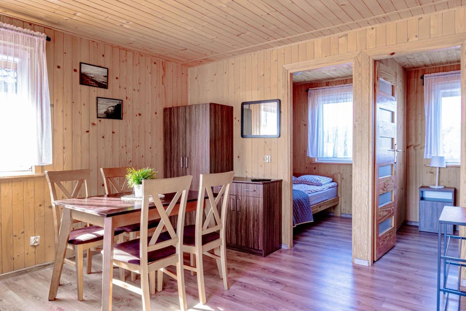 Domki Morena - Rodzinne Domki Blisko Plazy Karwia Exterior photo